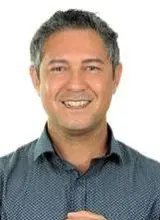 Foto oficial de Daniel Nogueira (TSE)