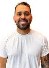 Foto oficial de Danilo Faria (TSE)