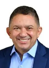 Foto oficial de Delegado Cristiomário (TSE)