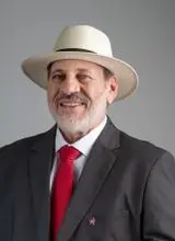 Foto oficial de Delúbio (TSE)