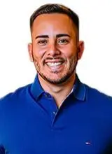 Foto oficial de Denis Bento (TSE)