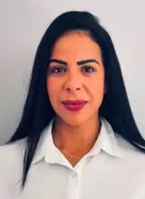 Foto oficial de Denise Martins (TSE)