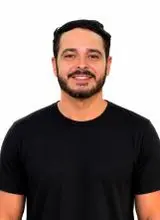 Foto oficial de Diego Morais (TSE)