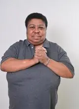 Foto oficial de Dilma da Casa de Apoio (TSE)