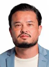 Foto oficial de Diogo Yagi (TSE)