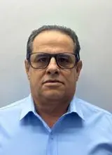 Foto oficial de Domingos Rodrigues (TSE)