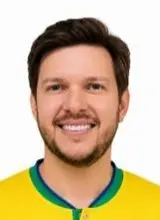 Foto oficial de Dr. Amarildo (TSE)