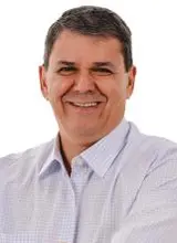 Foto oficial de Dr. George Morais (TSE)