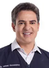 Foto oficial de Dr. Ismael Alexandrino (TSE)