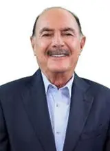Foto oficial de Dr. Zacharias Calil (TSE)