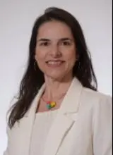Foto oficial de Dra. Alessandra Jacob (TSE)