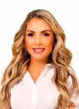 Foto oficial de Dra. Aline Lima (TSE)