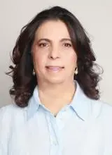Foto oficial de Dra Cristina (TSE)