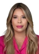 Foto oficial de Dra. Fabricia Sette (TSE)