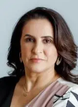 Foto oficial de Dra. Julmara Toledo (TSE)