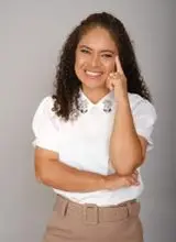 Foto oficial de Edinalva Rosa (TSE)