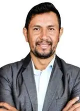 Foto oficial de Edmotos (TSE)