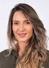 Foto oficial de Elaine da Flagyn (TSE)