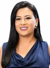 Foto oficial de Elaine Rodrigues (TSE)