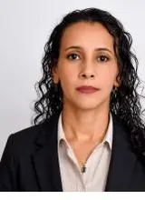 Foto oficial de Eliane da Saude (TSE)
