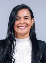Foto oficial de Eliane Nascimento (TSE)
