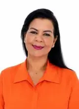Foto oficial de Eliete Paixão (TSE)