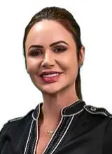 Foto oficial de Elisa da Saúde (TSE)
