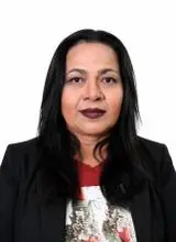 Foto oficial de Elke Marques (TSE)