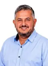 Foto oficial de Eltinho JK (TSE)
