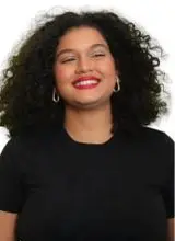 Foto oficial de Emily Eloá (TSE)