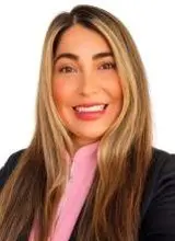 Foto oficial de Enfermeira Michelly (TSE)