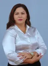Foto oficial de Eunice Bento (TSE)