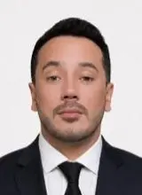 Foto oficial de Fábio de Moura Brasil (TSE)
