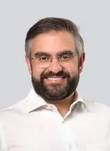 Foto oficial de Fábio Fayad (TSE)