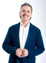 Foto oficial de Fabricio Rosa (TSE)