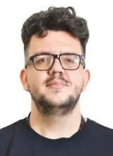 Foto oficial de Fausto André (TSE)