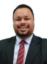 Foto oficial de Fausto Pires (TSE)