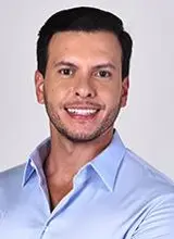 Foto oficial de Felipe Mabel (TSE)