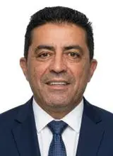 Foto oficial de Fernando Cobrador (TSE)