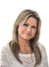 Foto oficial de Flávia Morais (TSE)