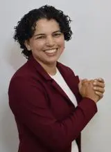 Foto oficial de Flaviane Santos (TSE)