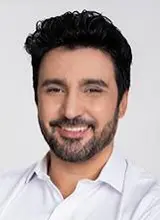 Foto oficial de Fred Rodrigues (TSE)