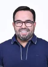 Foto oficial de Fred Vidigal (TSE)