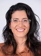 Foto oficial de Gabriela Rodart (TSE)