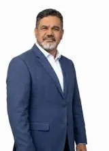 Foto oficial de George Maranhão (TSE)
