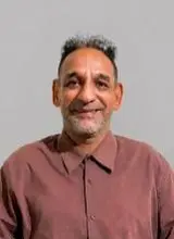 Foto oficial de Gerson Morais (TSE)