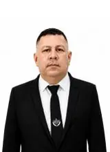 Foto oficial de Gilson Bravo (TSE)