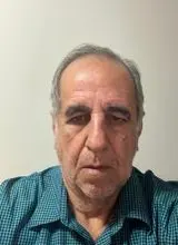 Foto oficial de Giovani (TSE)