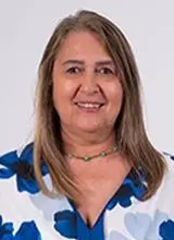 Foto oficial de Gislaine Maia (TSE)