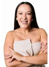 Foto oficial de Gisleide Ribeiro (TSE)